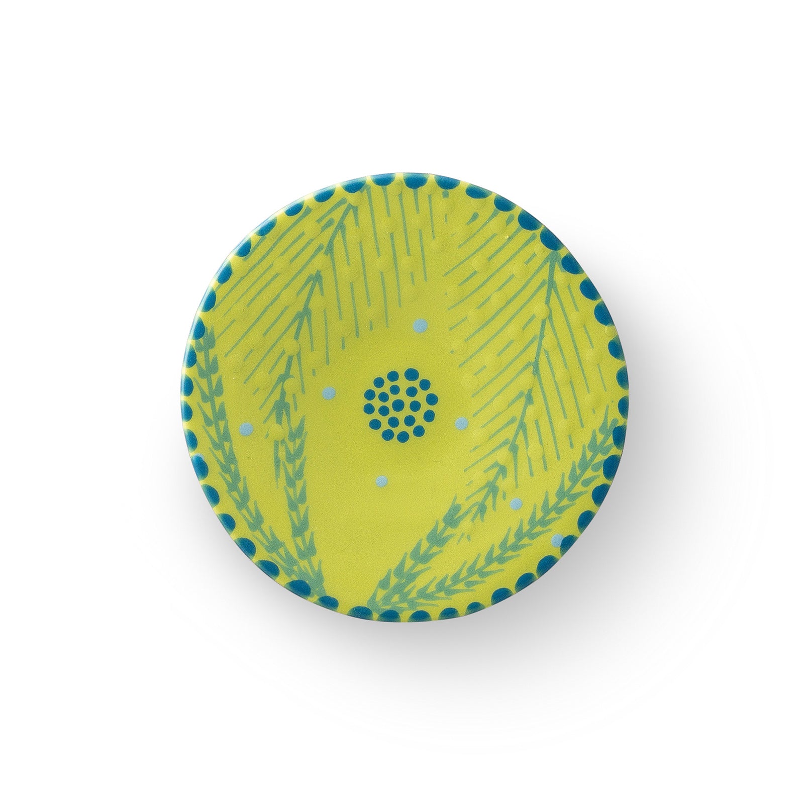 Twilly Coffee Cup  - Grass Pattern