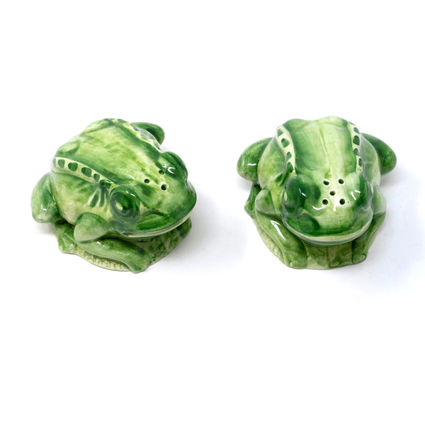 Salt and Pepper Frogs