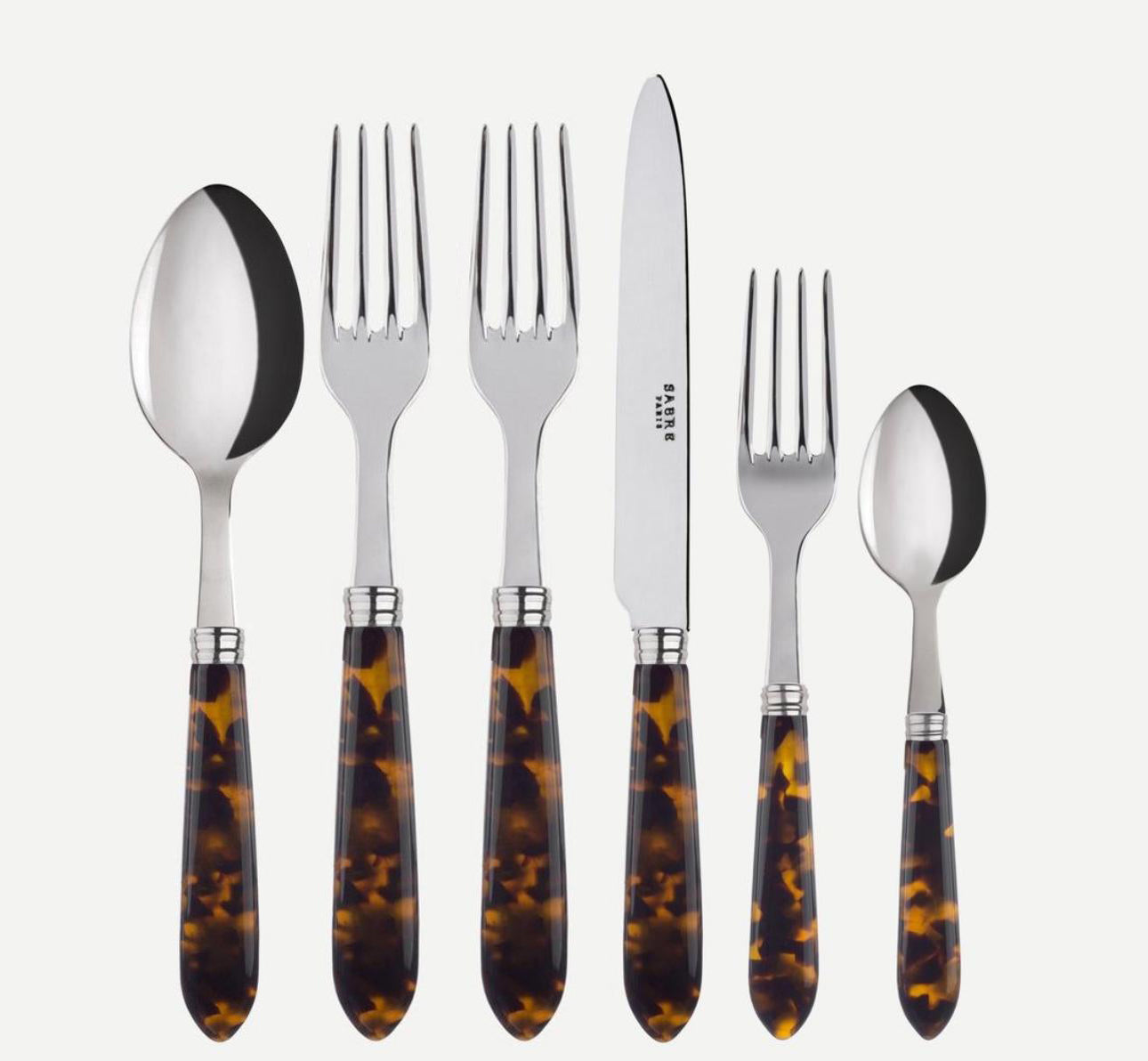 Shell Set - 6 Piece – Vio's Shop