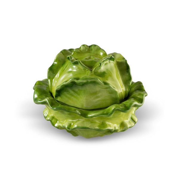 Cabbage Mini Soup Bowl