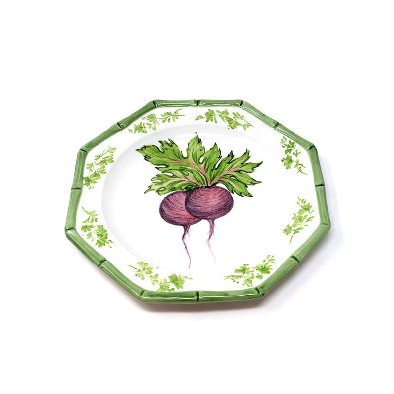 Vegetable Fruit Plate - Radish