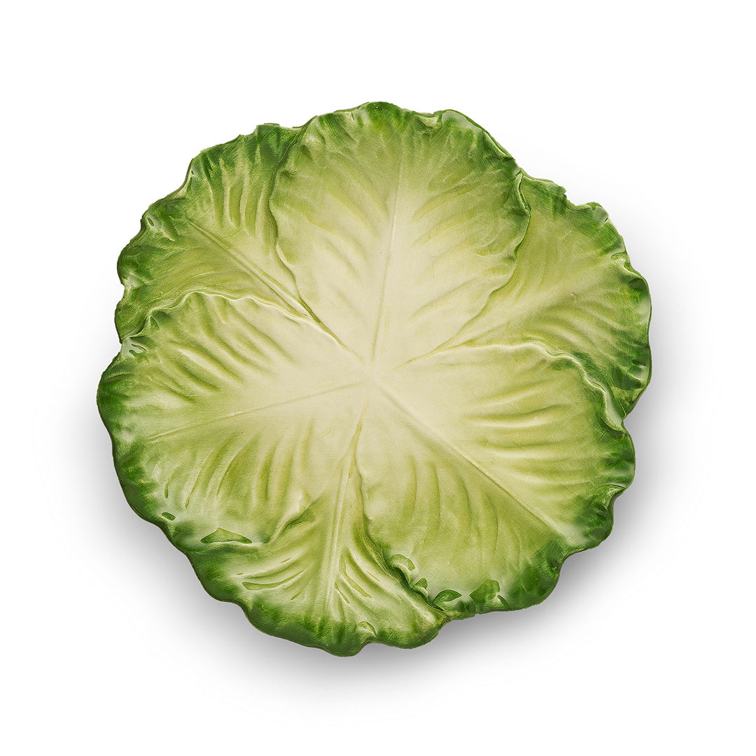 Cabbage Fruit Plate