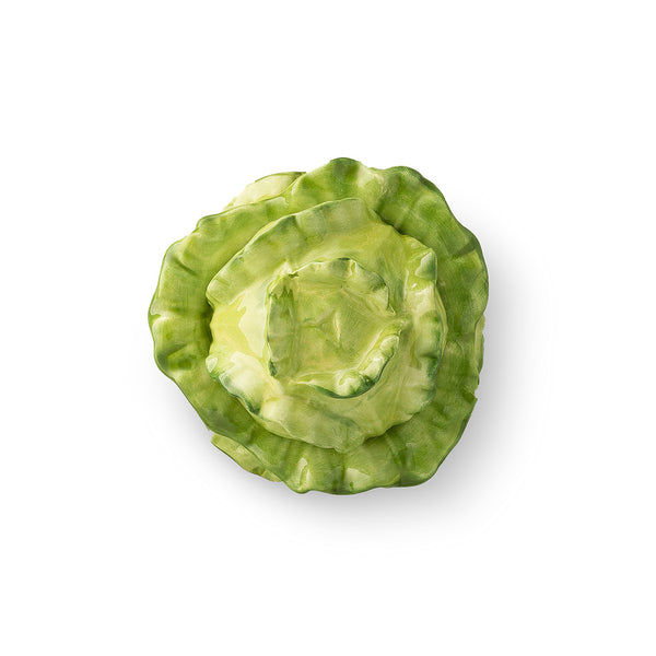 Cabbage Mini Soup Bowl