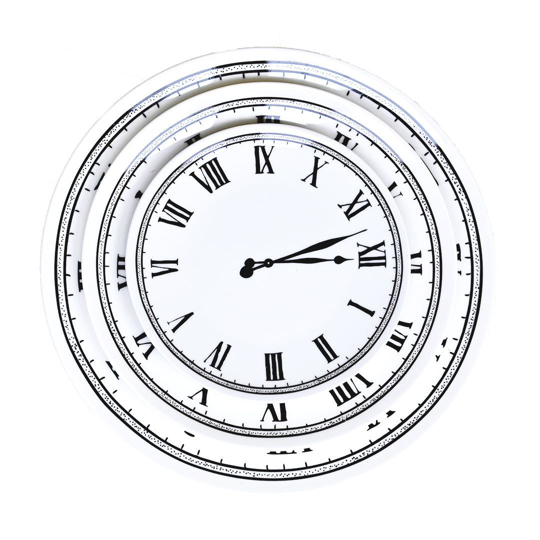 Midnight Dinner Plate