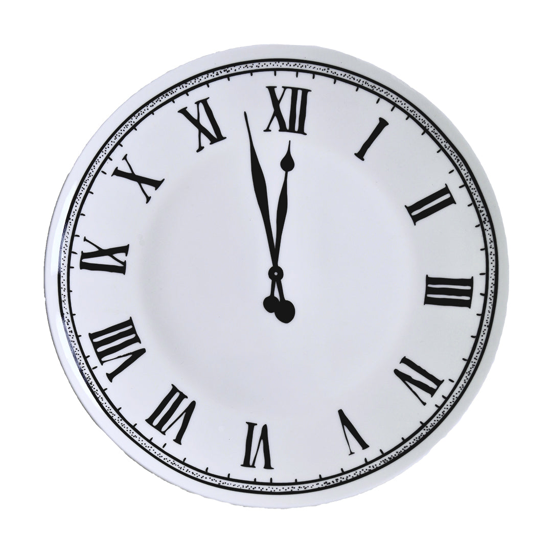 Midnight Dinner Plate