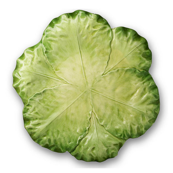 Cabbage Platter Plate