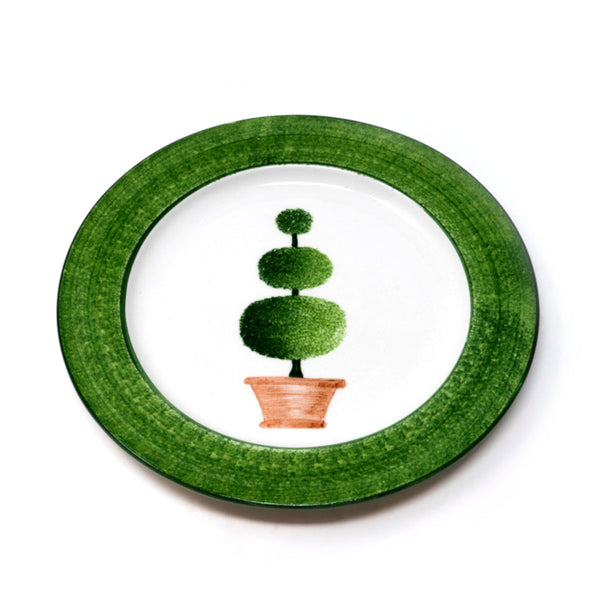 Topiary Fruit Plate No. 3