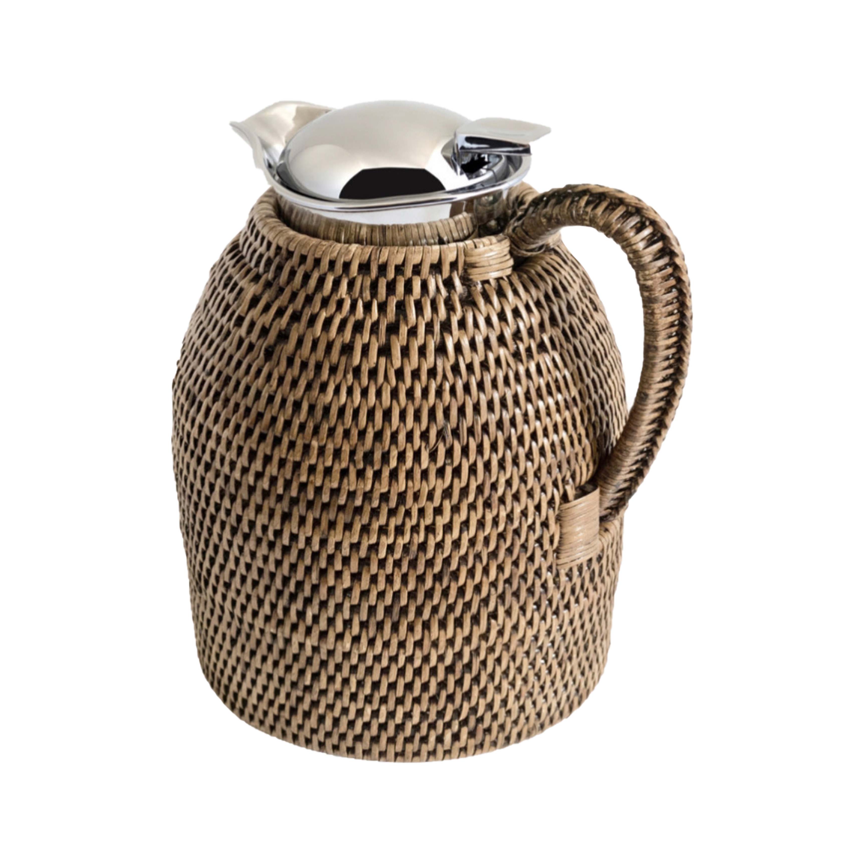 Vimini Brown Thermos