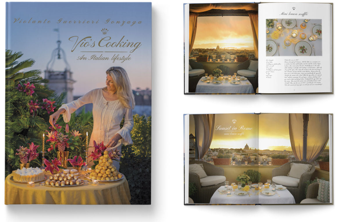 Vio's Cooking - An Italian Lifestyle