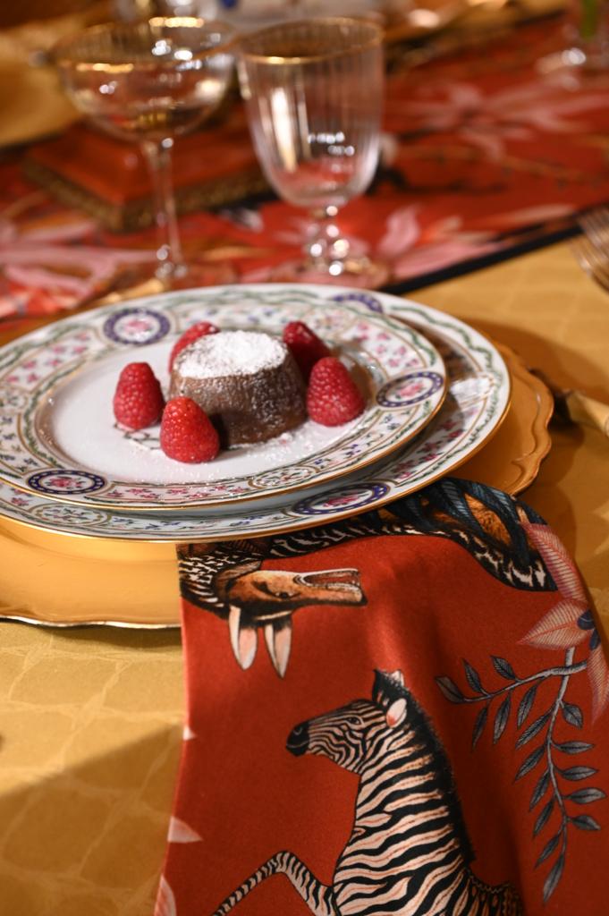 Ardmore Bush Bandits Napkins Set of 2