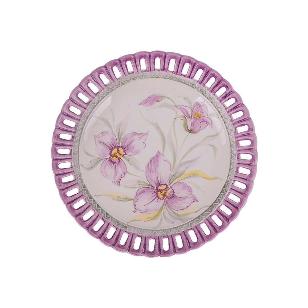 Lilium Dessert Plate