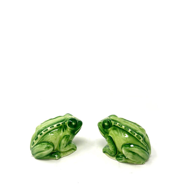 Salt and Pepper Frogs