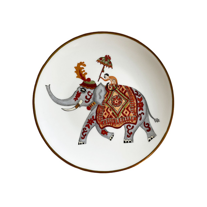Indian Dessert Plate