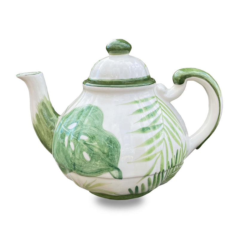 Garden Tea Pot
