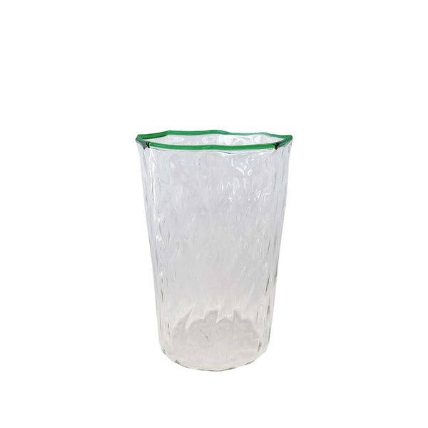 Venetian Water Glass