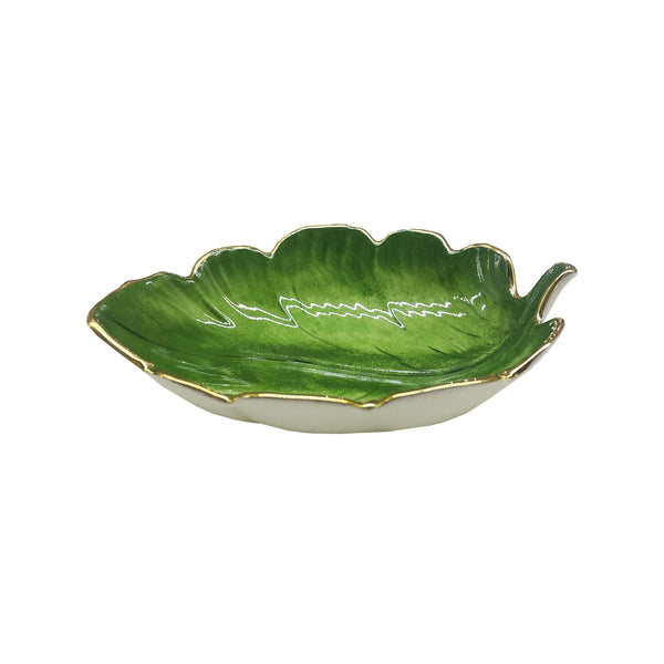Green Leaf Bowl