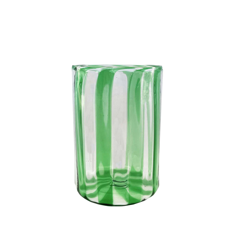Venetian Green Glass