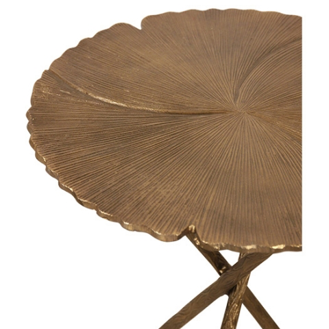 Round Leaf Table