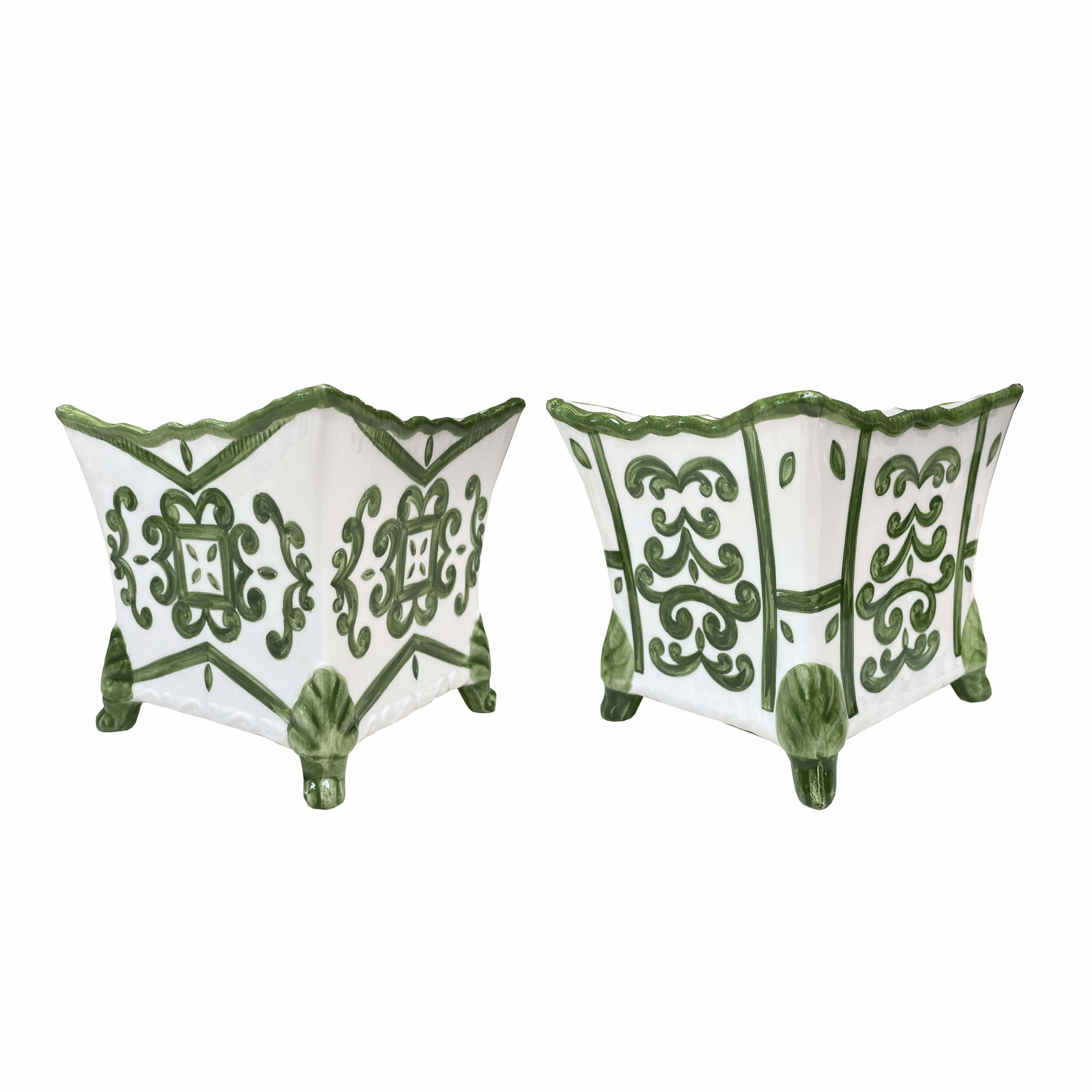 Kensington Cachepot Set of 2
