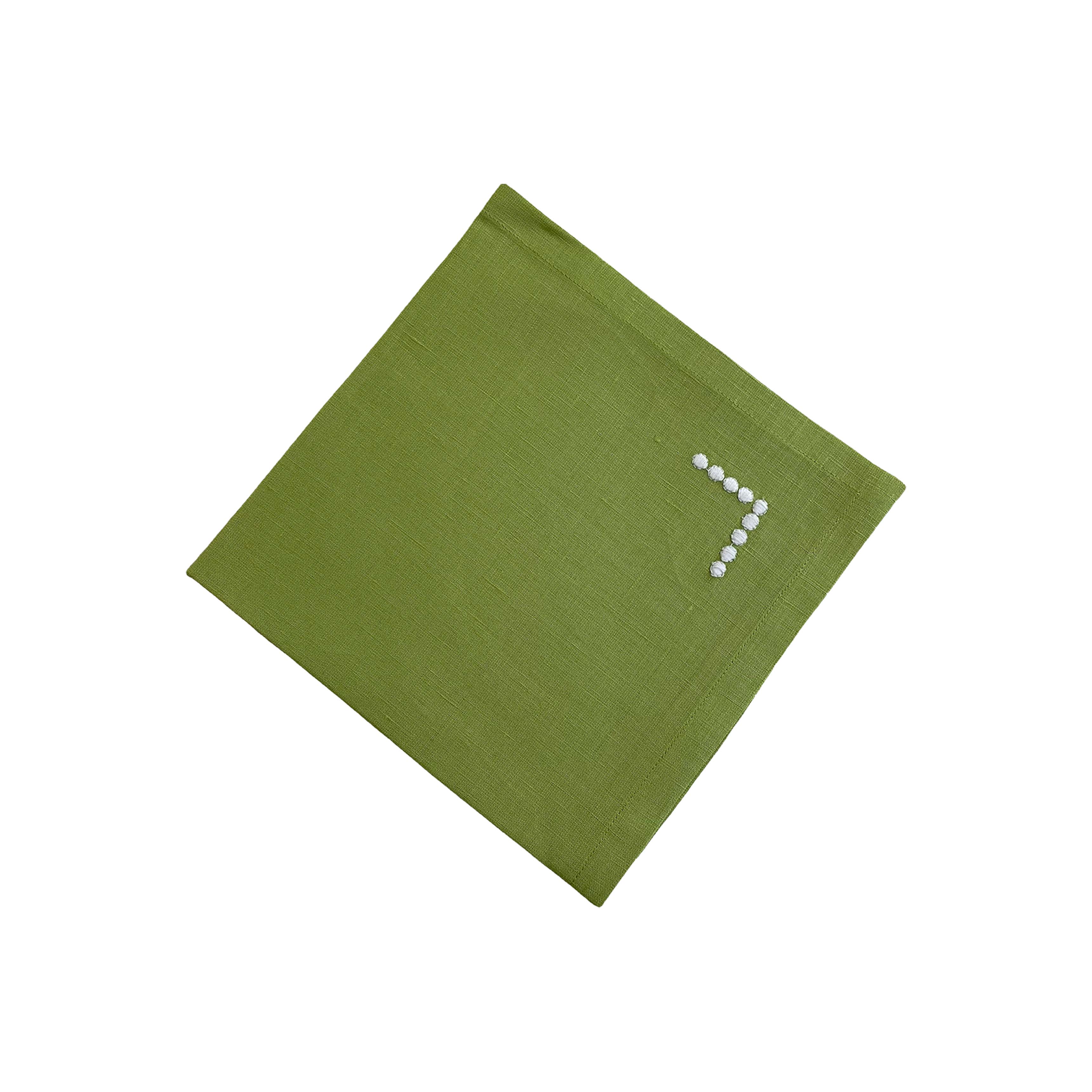 Lawn Placemat & Napkin