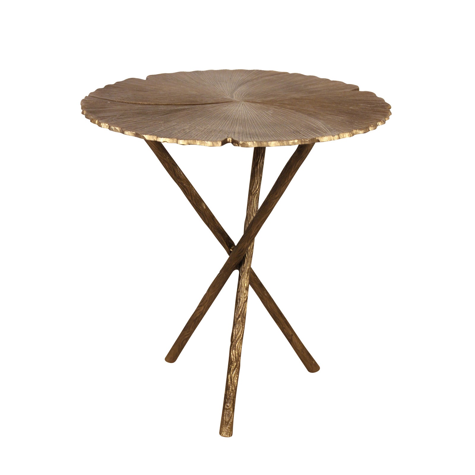 Round Leaf Table