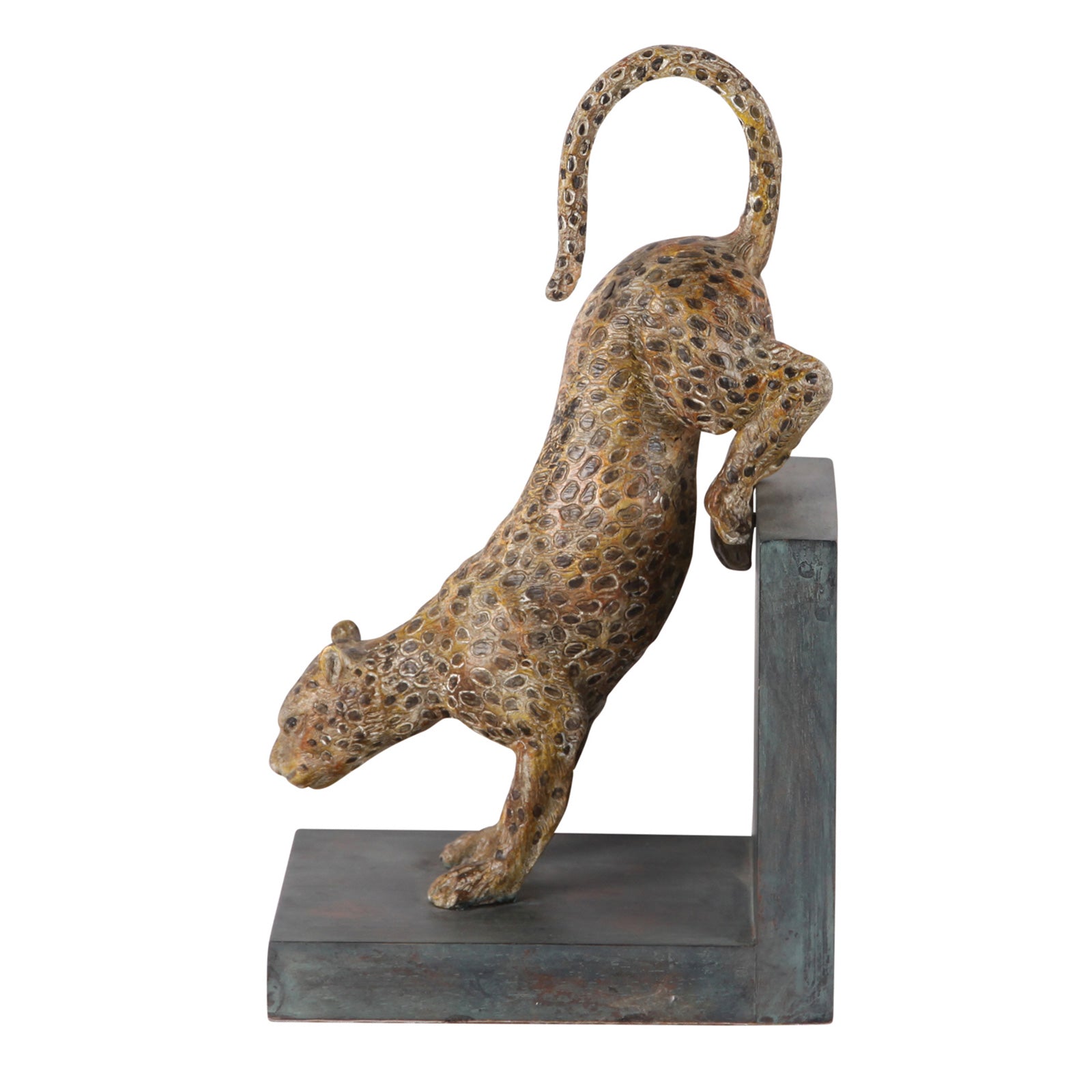 Cheetah Bookends