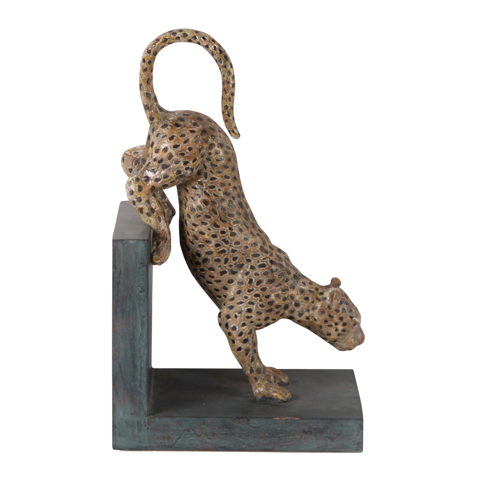 Cheetah Bookends