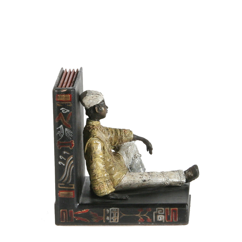 Sitting man - Right Bookend