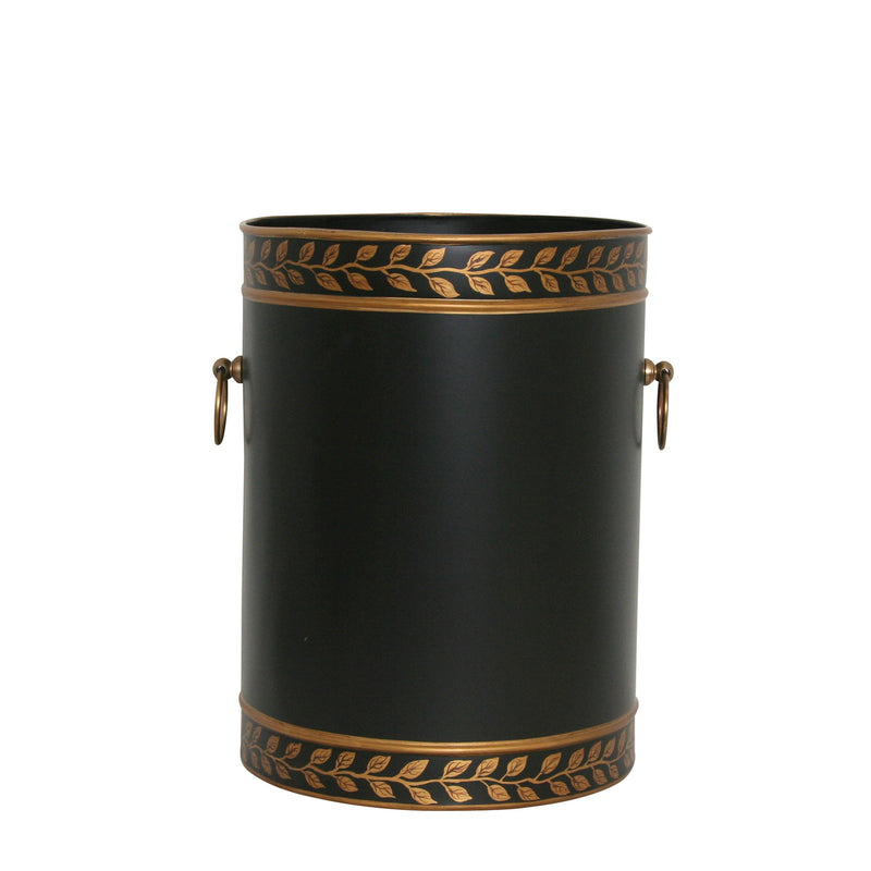 Metal Wastepaper Basket