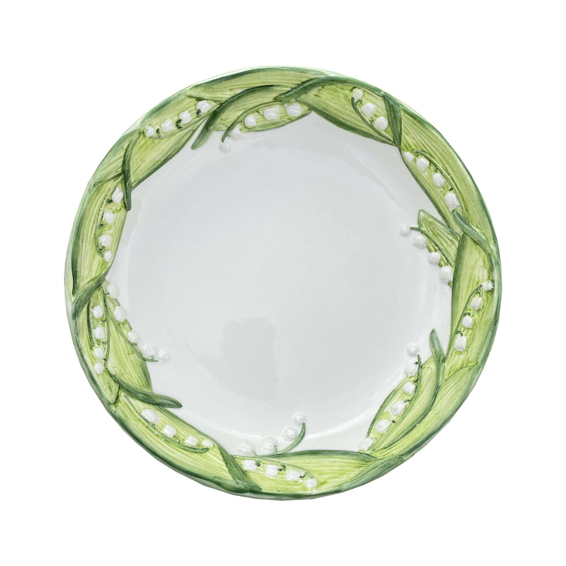 Lily Soup Plate