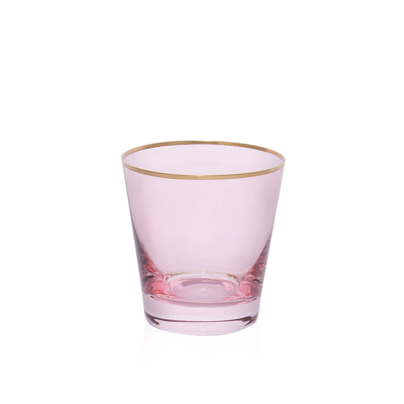Napoleon Rose Water Glass