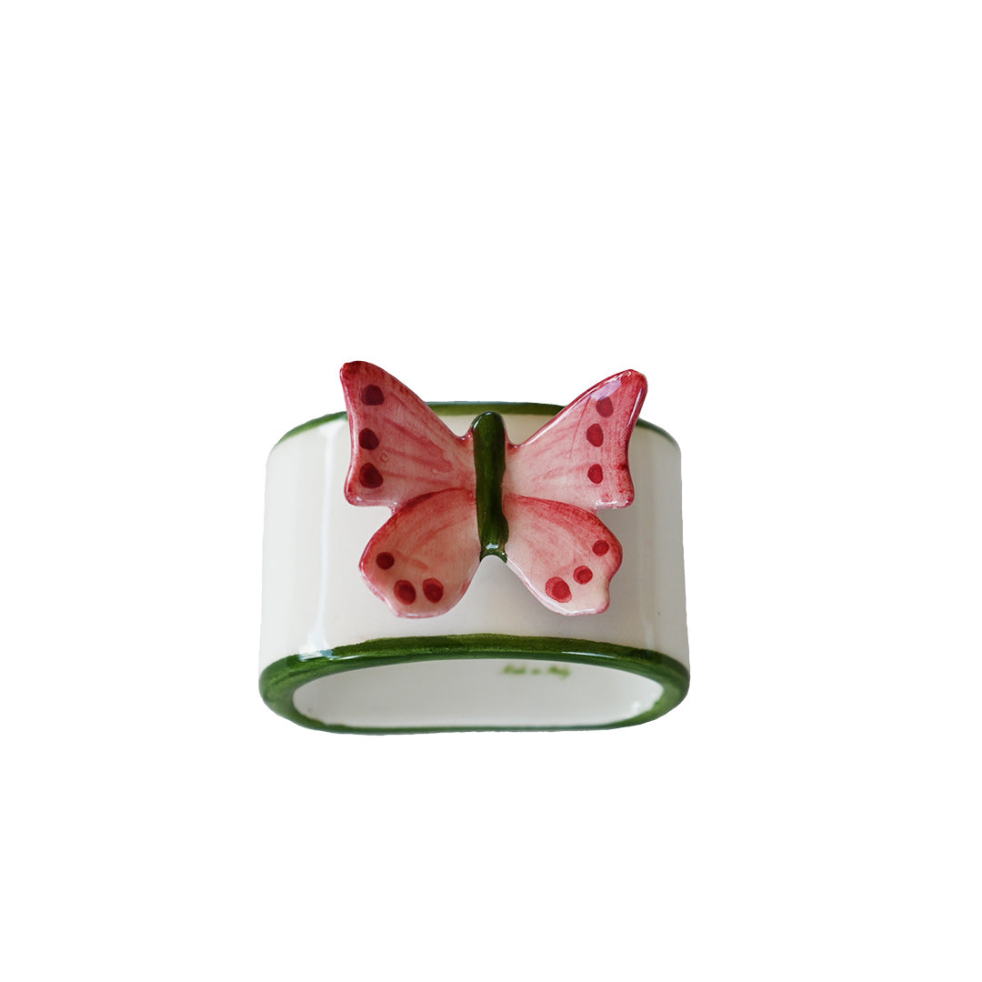 Napkin Holder Pink