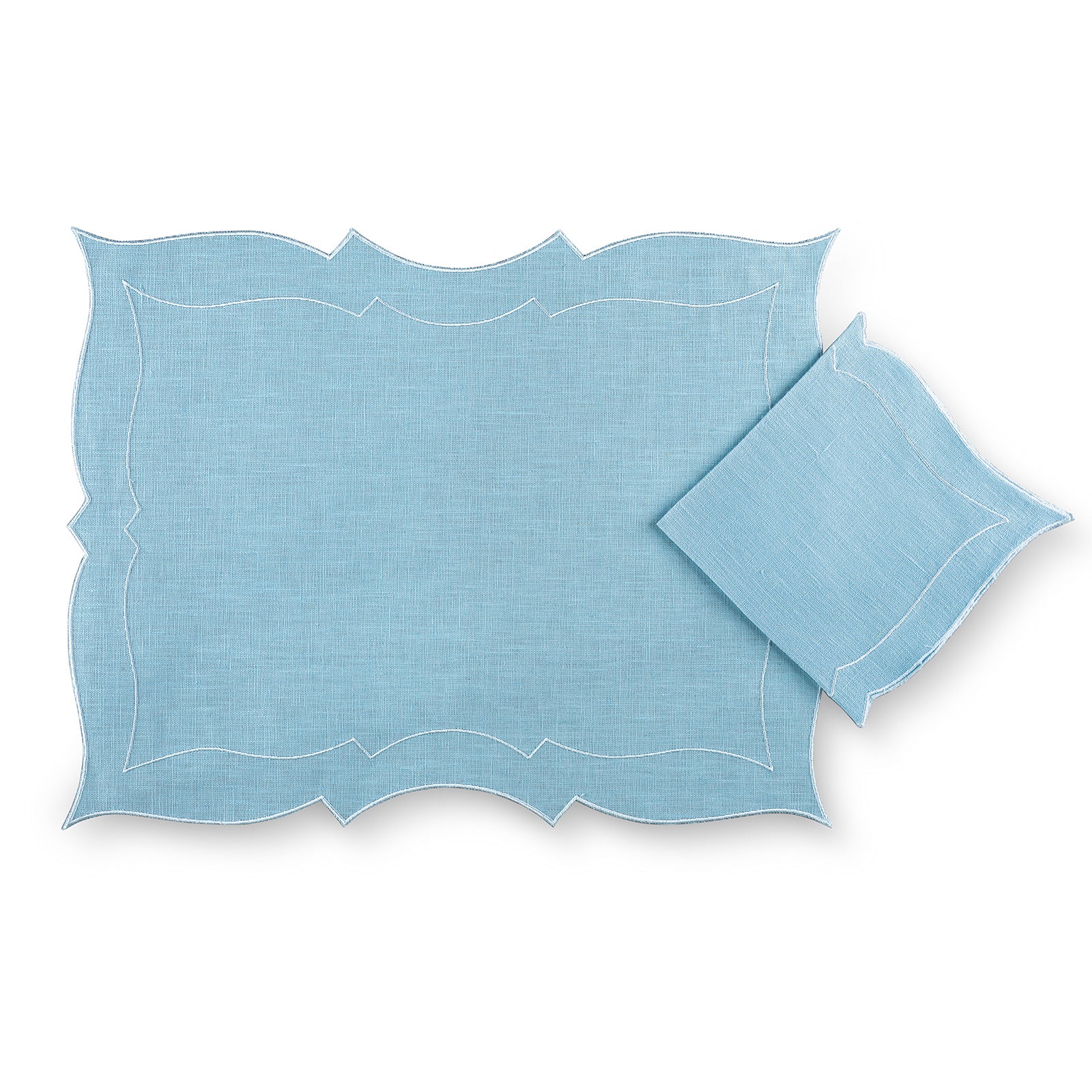 Heavenly Placemat & Napkin