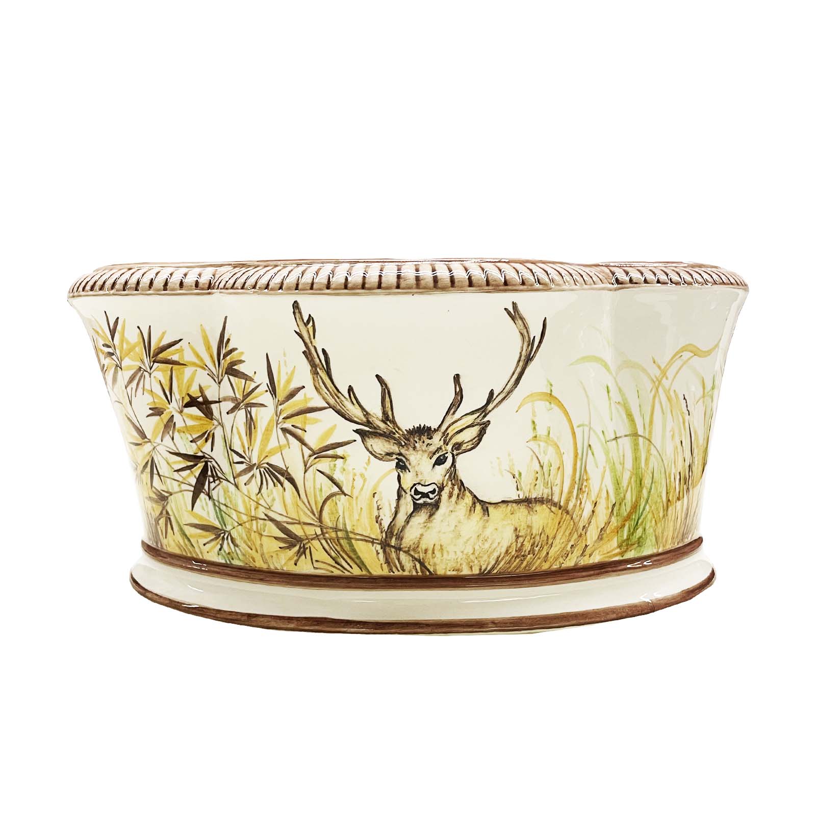 Hunting Planter Centerpiece