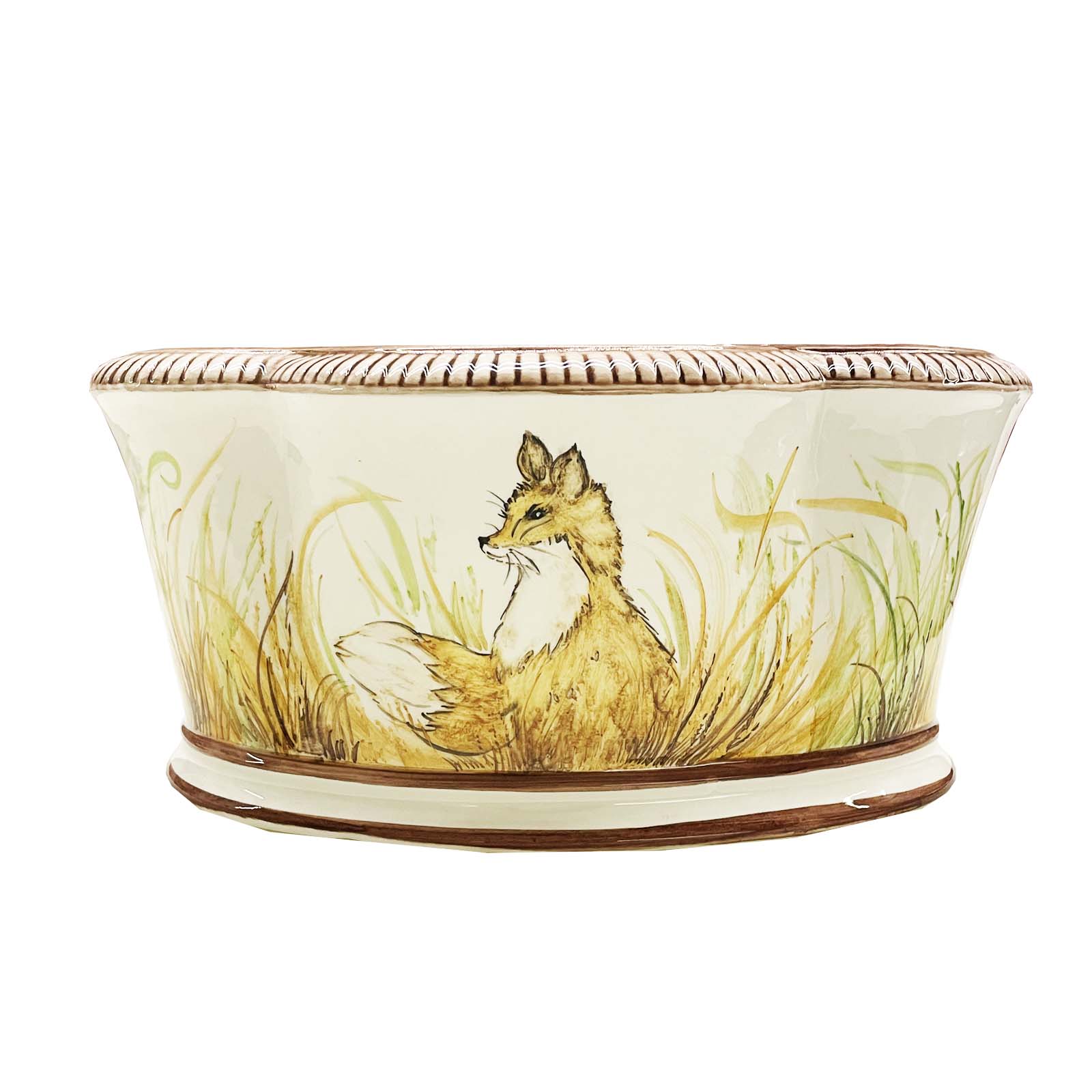 Hunting Planter Centerpiece