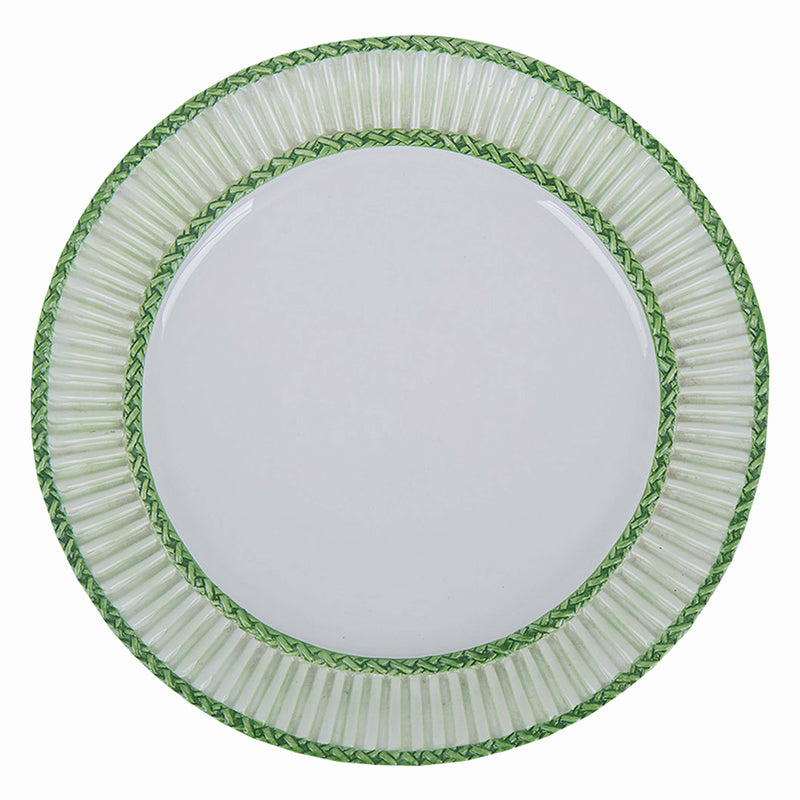 Vimini Green Platter
