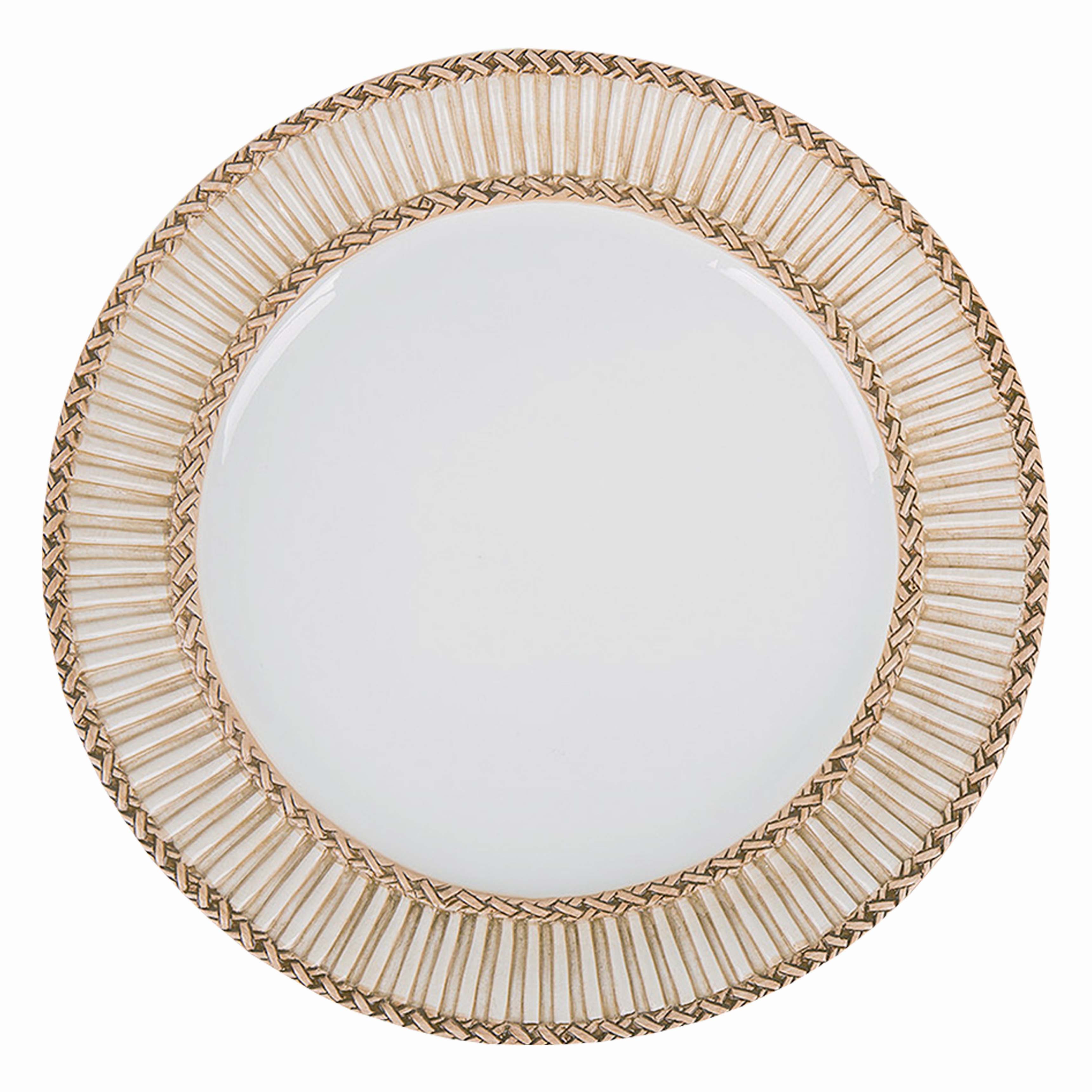 Vimini Beige Platter