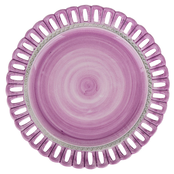 Lilium Platter Plate