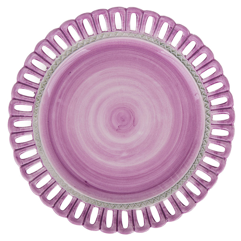 Lilium Platter Plate