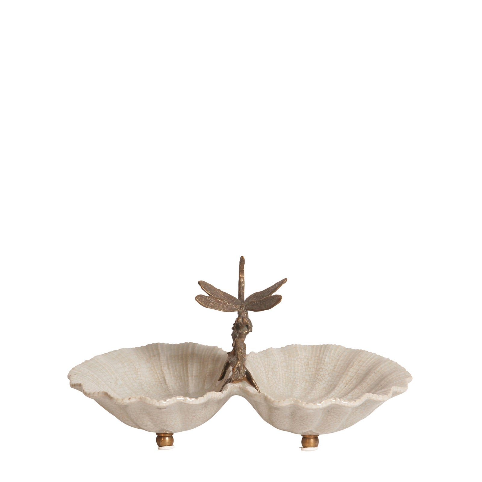 Shell bowl