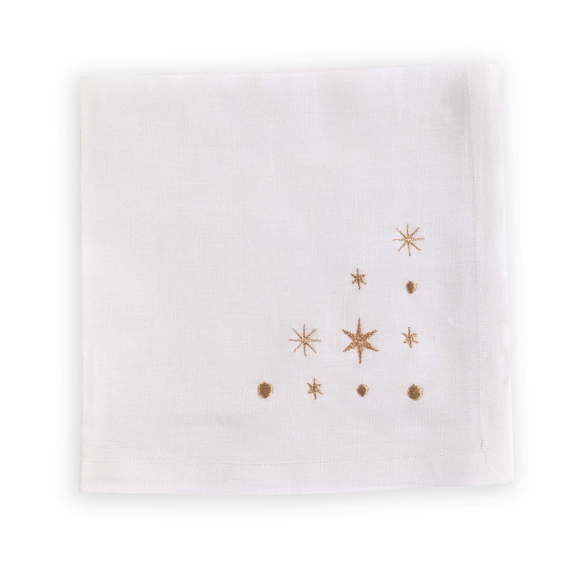 Stars Napkin