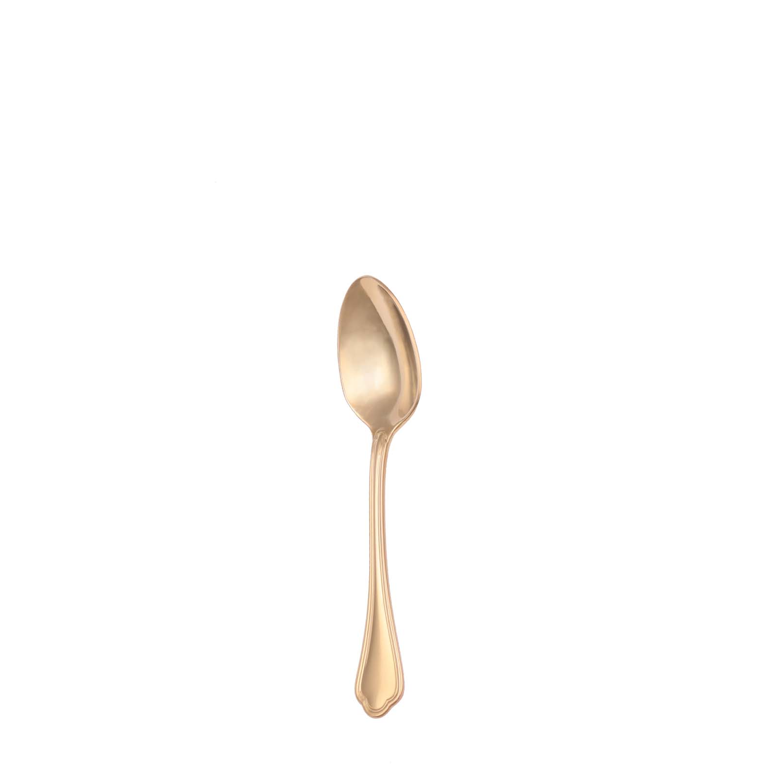 Gold Tea Spoon