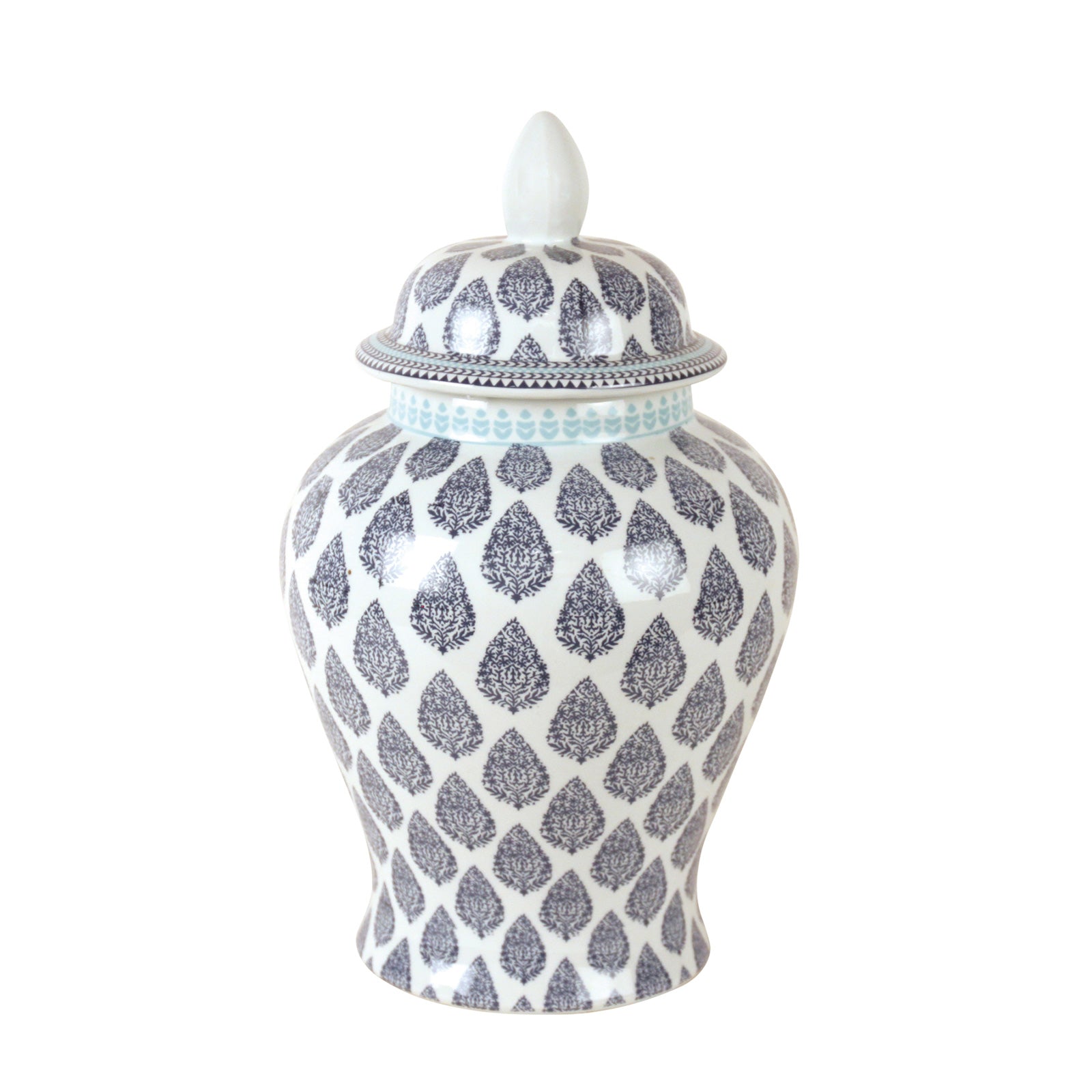Temple Jar
