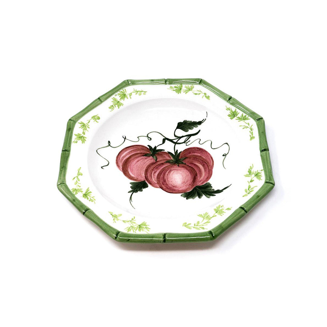 Vegetable Fruit Plate - Tomatoes