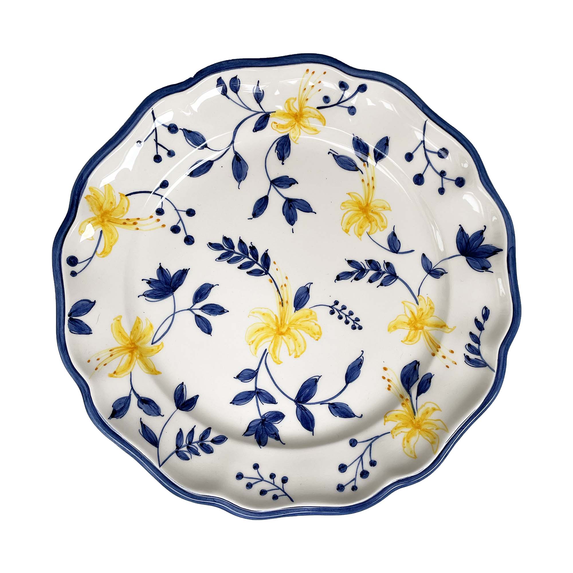 U Dinner Plate