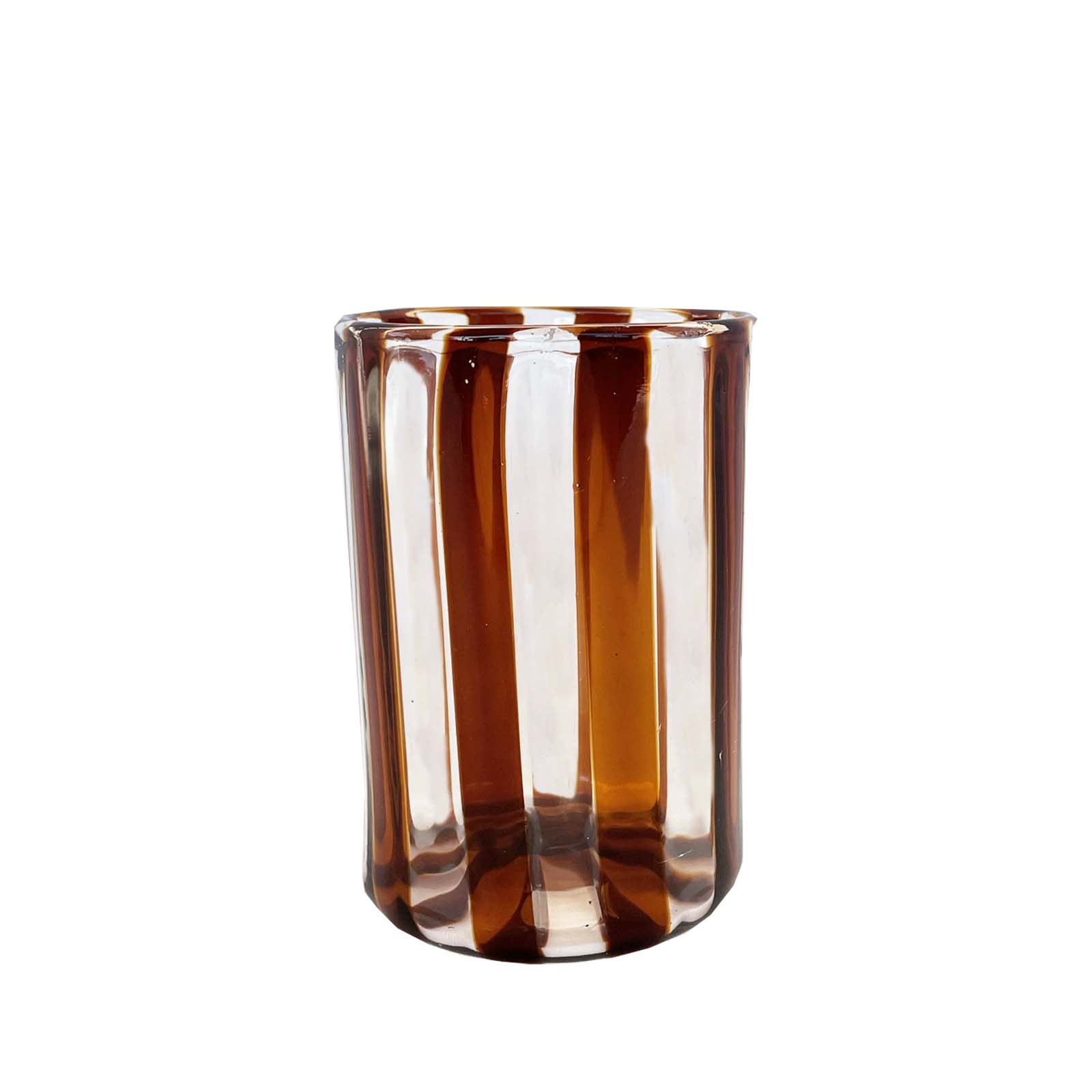 Venetian Brown Glass