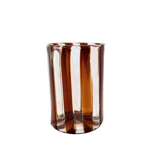 Venetian Brown Glass